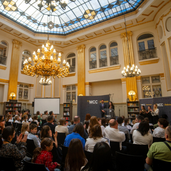 FIT KALAND TEHETSÉGVERSENY KÖZLEMÉNY