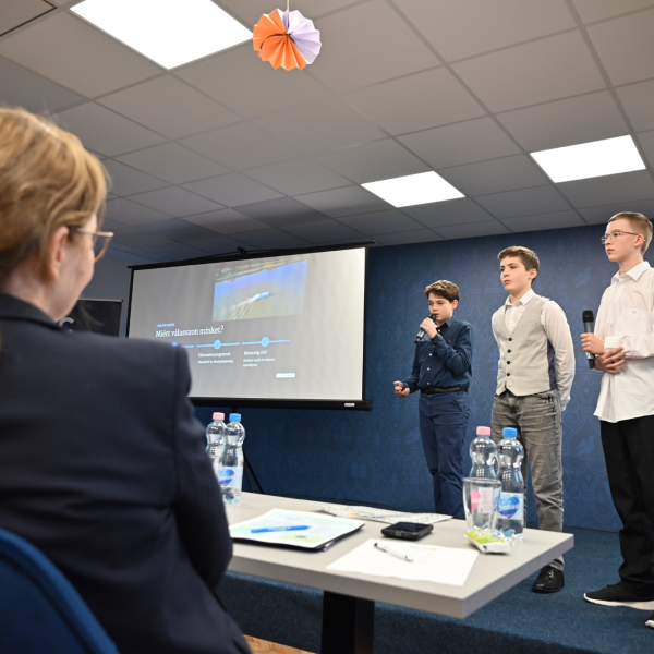 FIT KALAND TEHETSÉGVERSENY KÖZLEMÉNY 