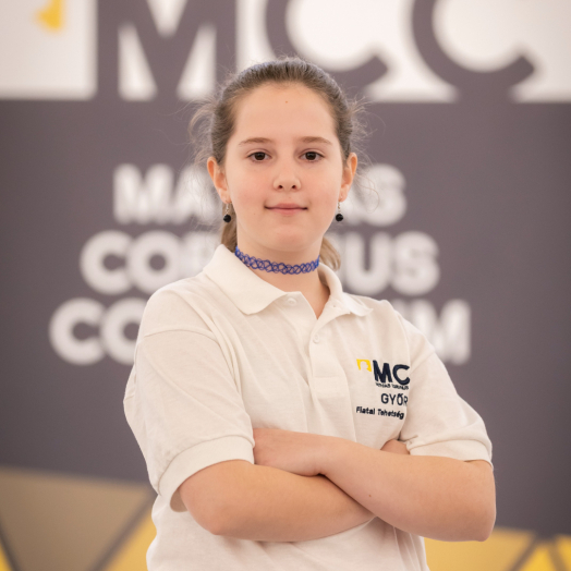 Csordás Liza Boglárka