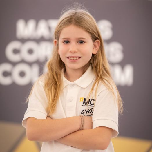 Nyárády Boróka Emma