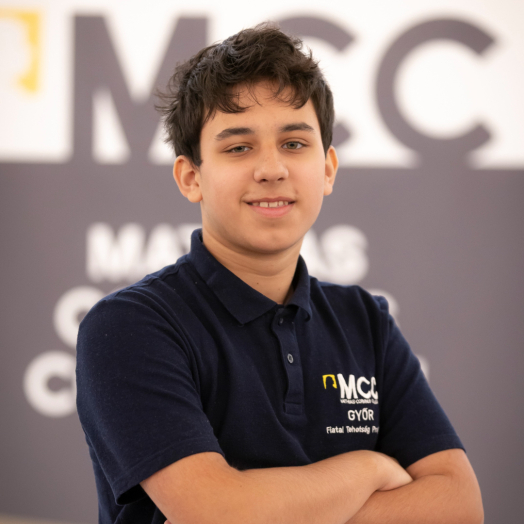 Castellon-Dörnyei Dávid