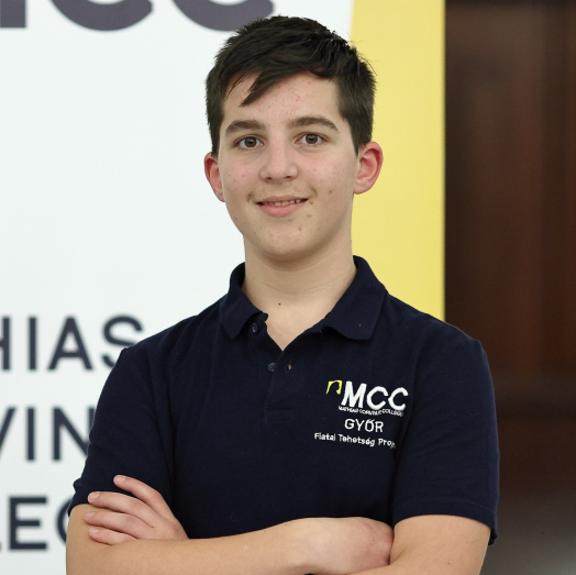 Szakács Zalán Milán