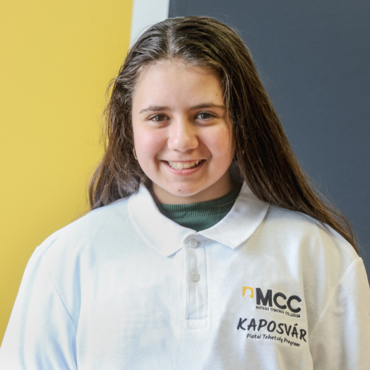 Horváth-Kapusi Zafira Bella