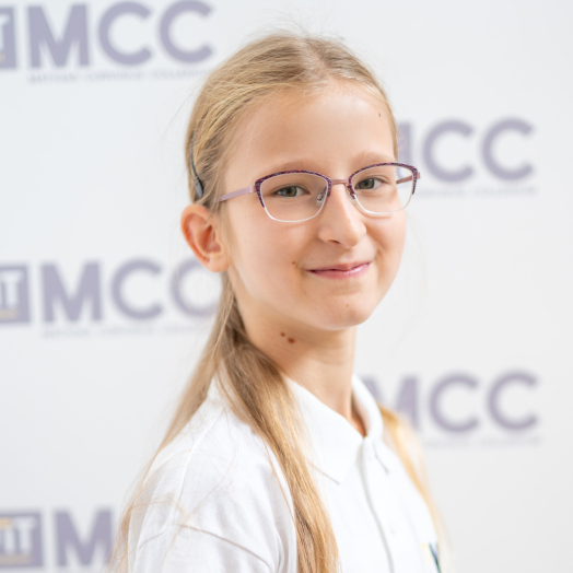 Majorossy Veronika Mária