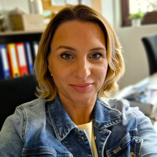 Gyopáros Veronika