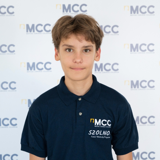 Madaras Áron Dániel